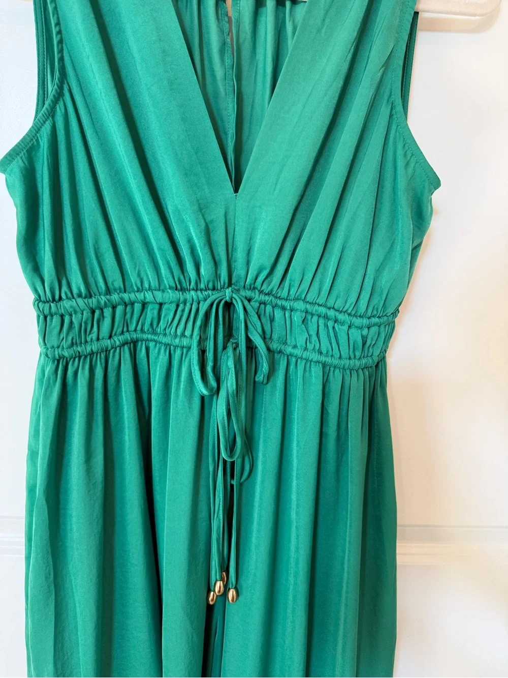 eesome sleeveless maxi